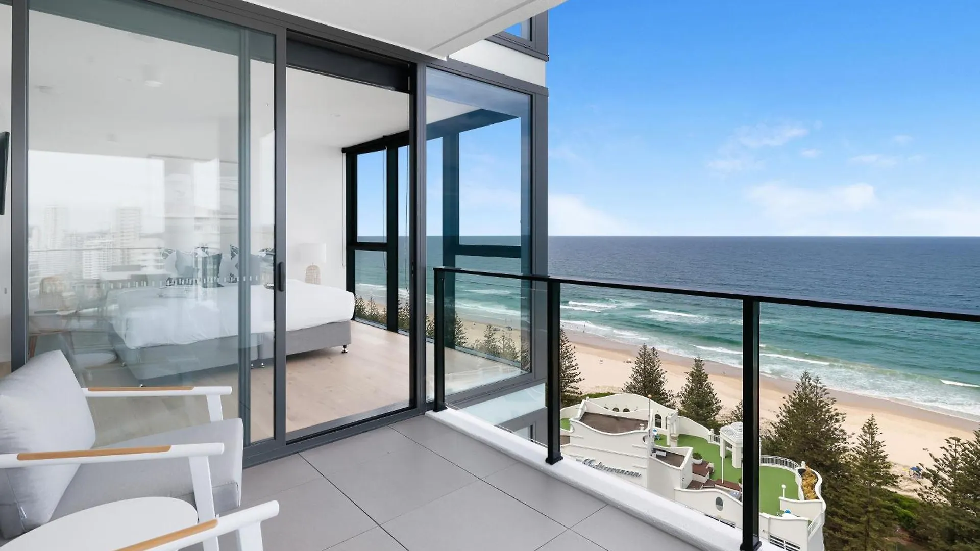 Aparthotel Sandbar Burleigh Gold Coast
