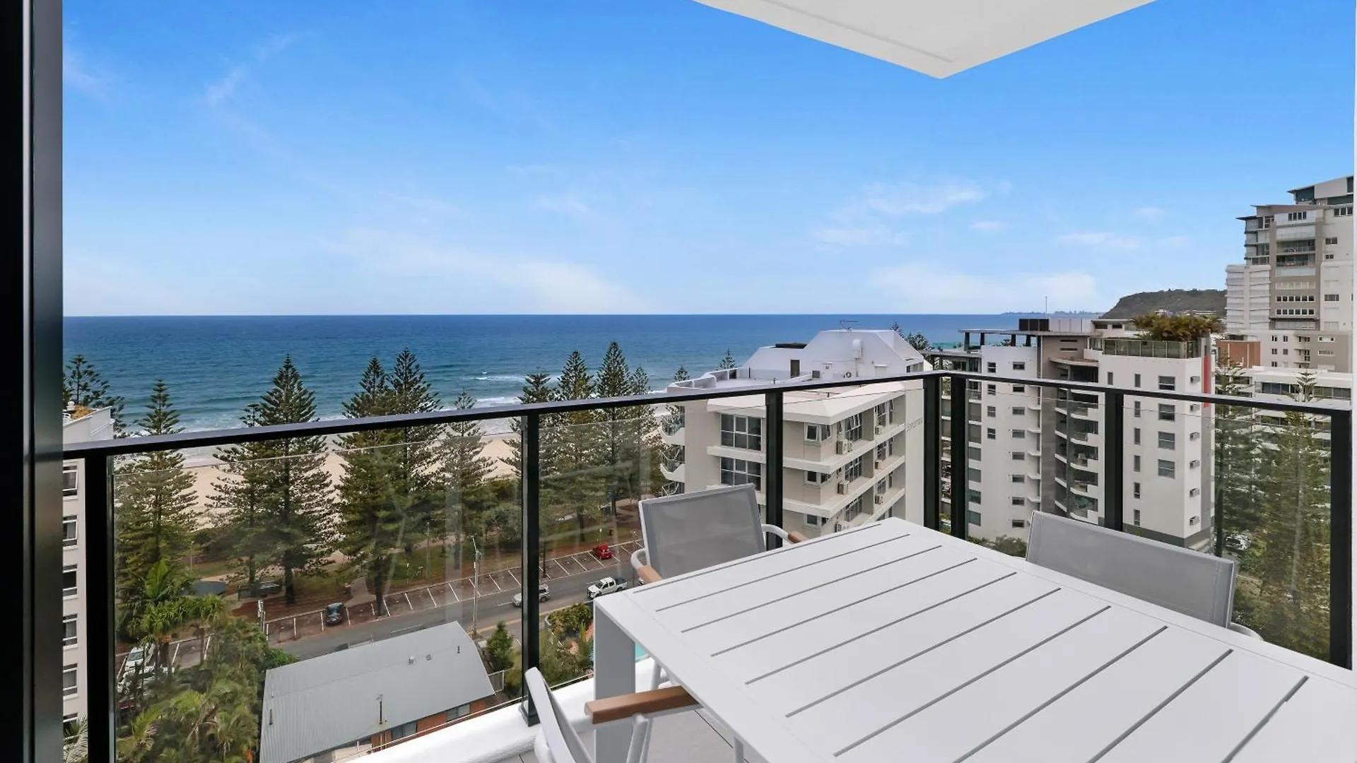 Aparthotel Sandbar Burleigh Gold Coast