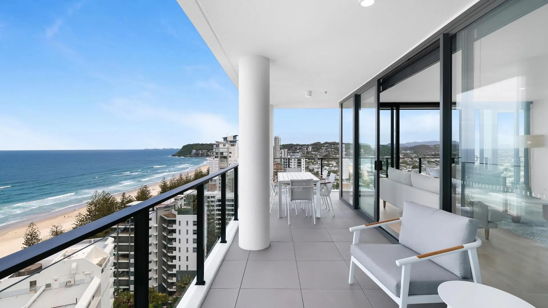 Sandbar Burleigh Aparthotel Gold Coast