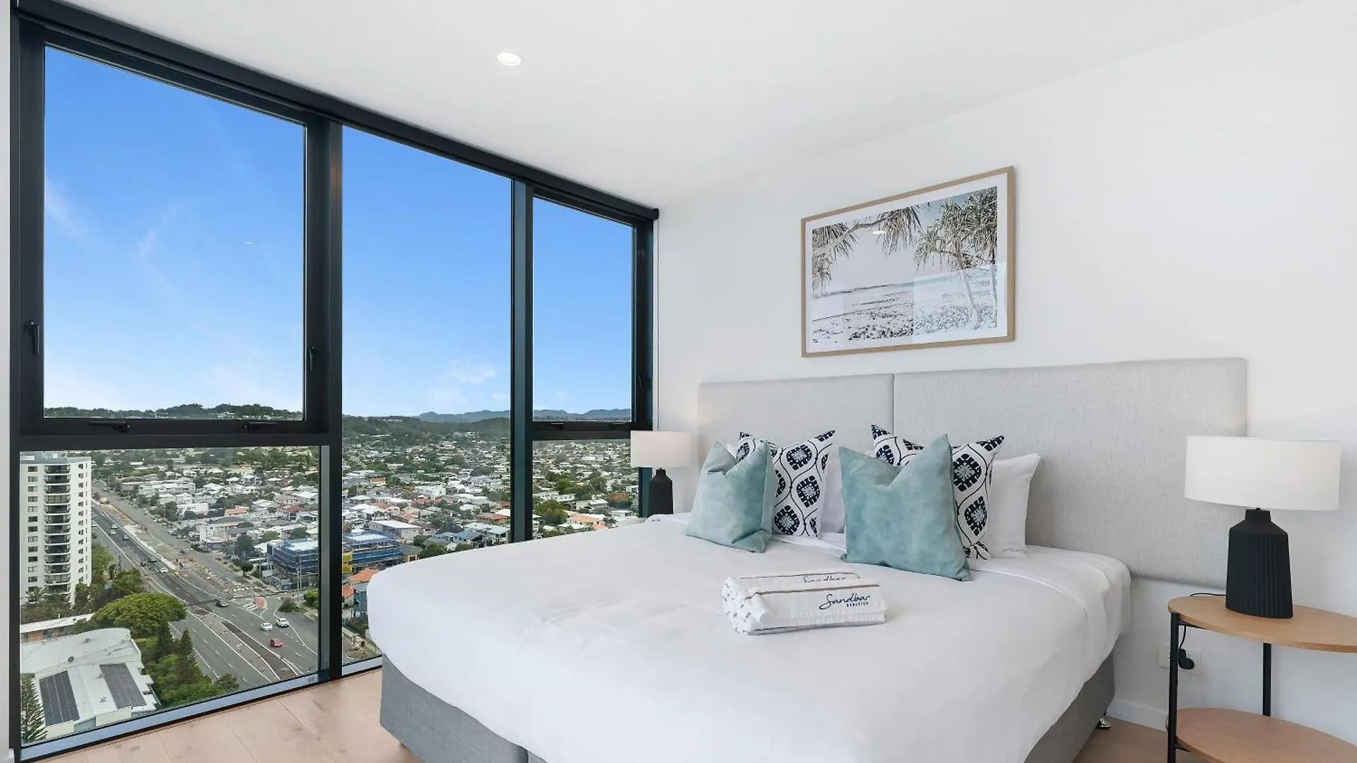 Aparthotel Sandbar Burleigh