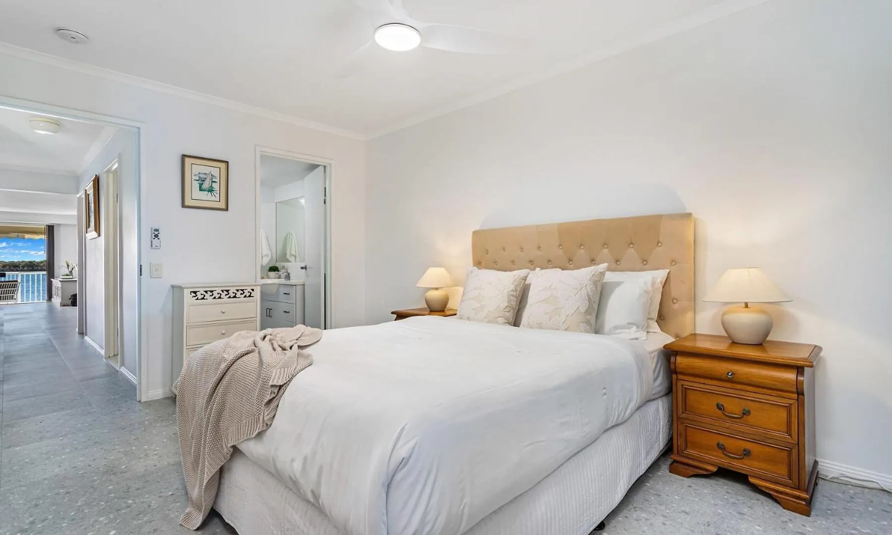 Apartment Poinsettia Beach Broadwater Retreat Gold Coast