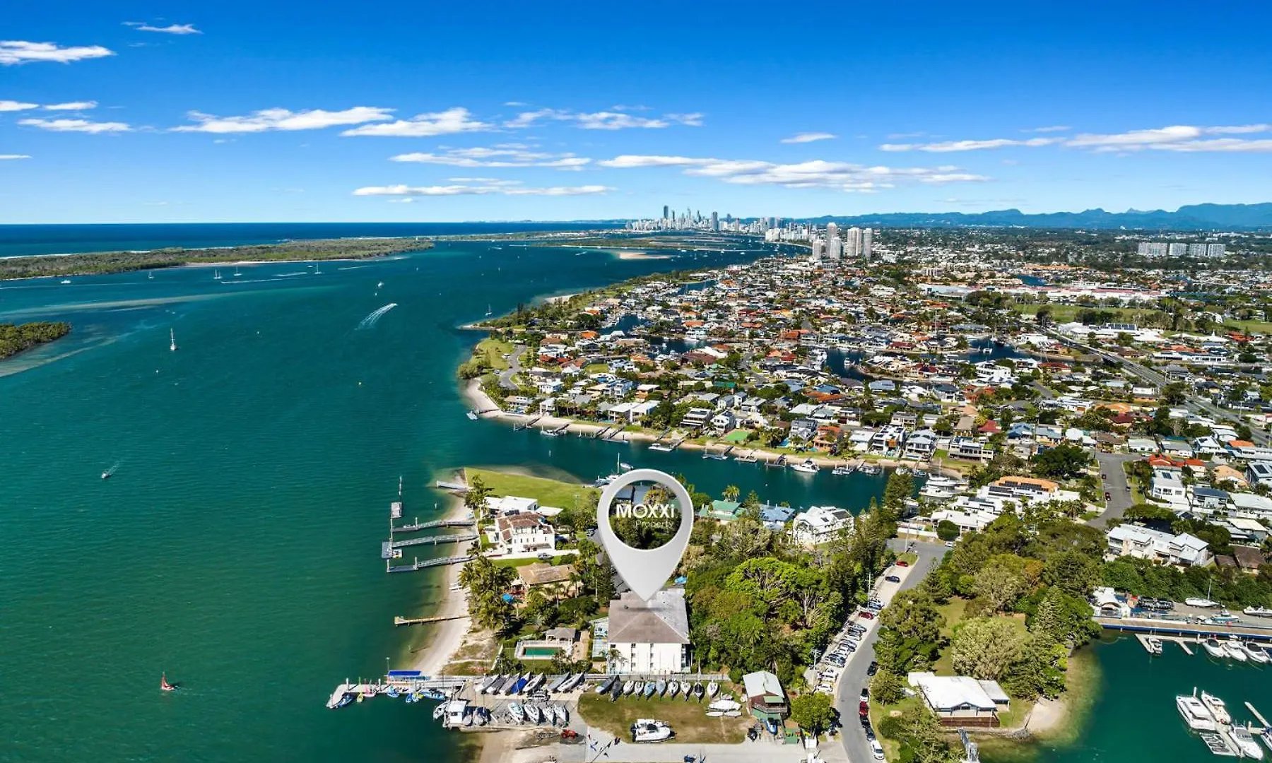 Apartment Poinsettia Beach Broadwater Retreat *