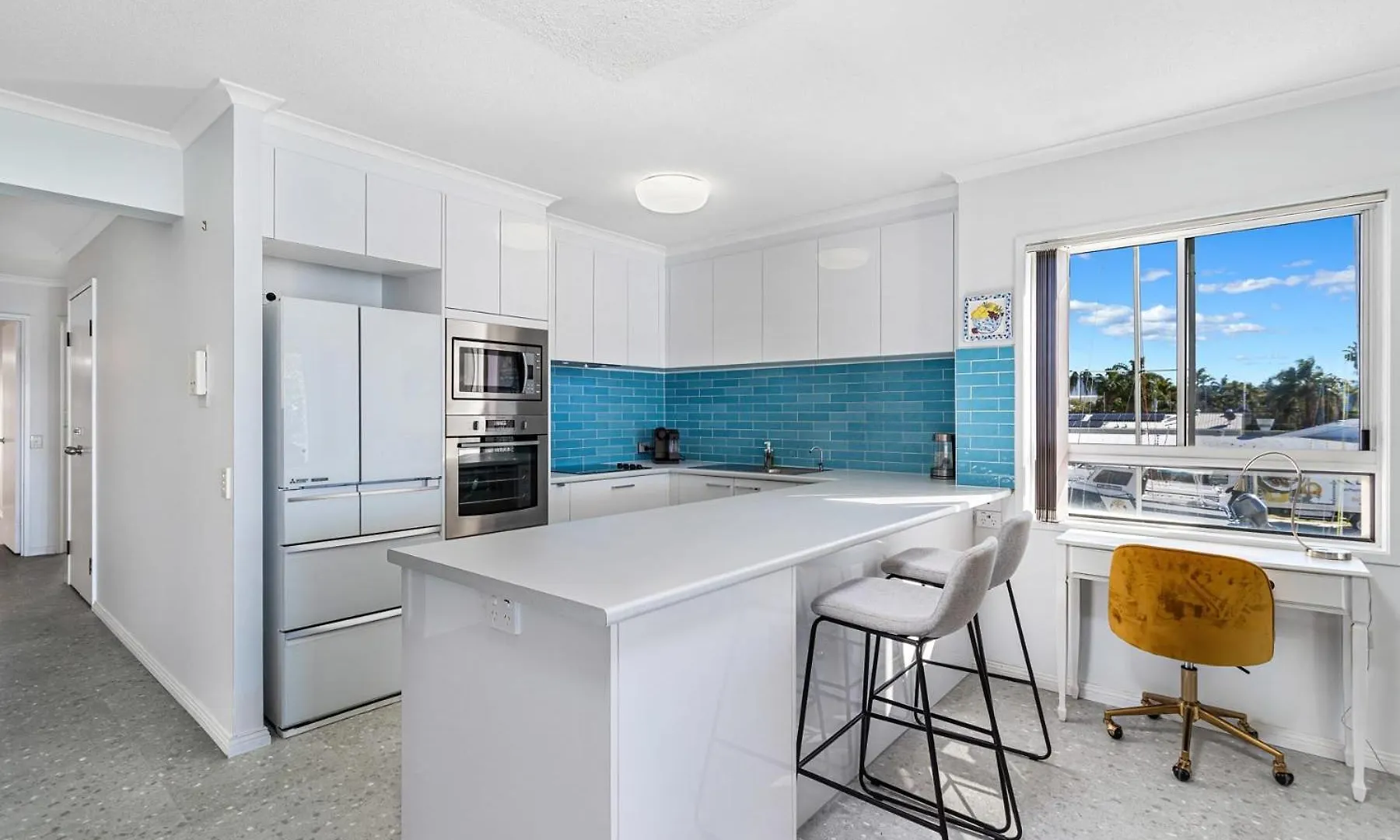 Apartment Poinsettia Beach Broadwater Retreat *