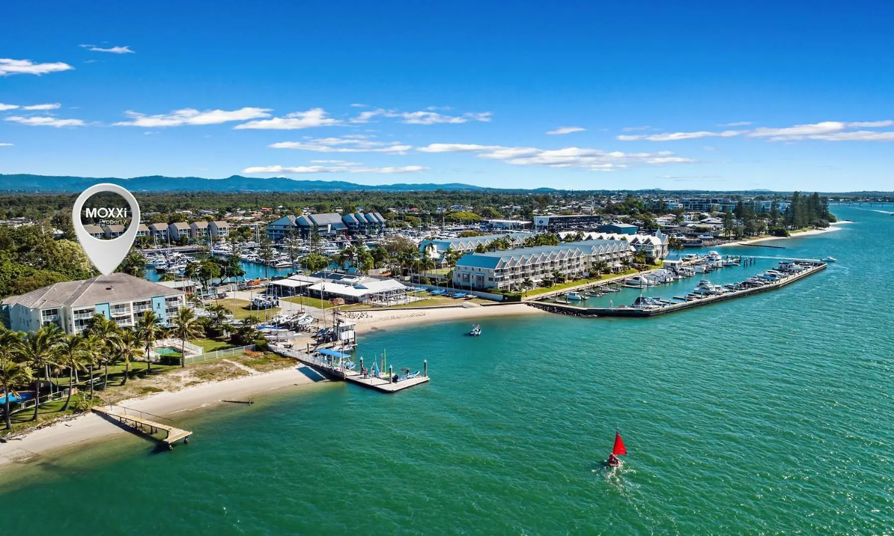 Poinsettia Beach Broadwater Retreat * Gold Coast