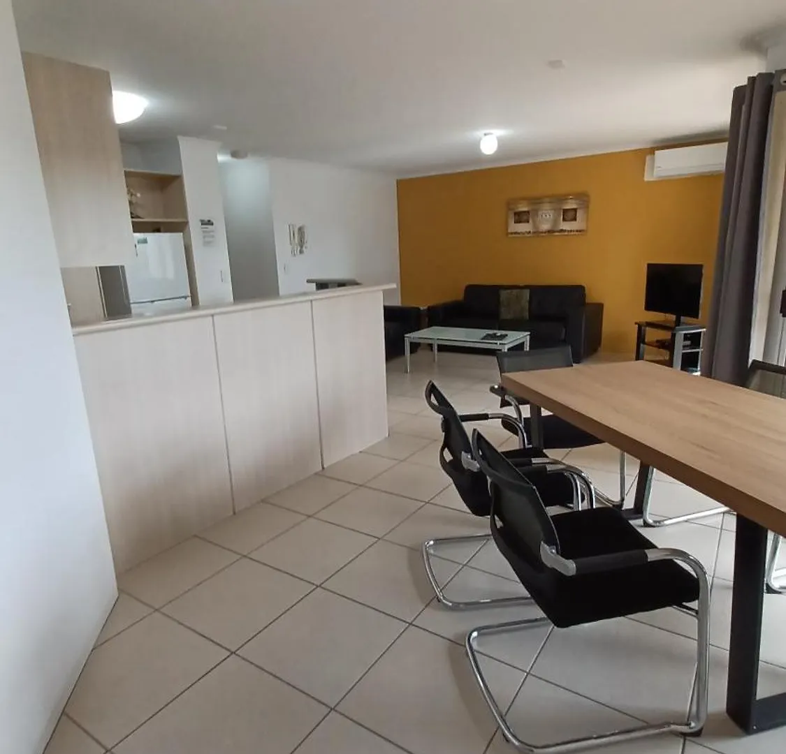 Apartmanhotel Blue Waters