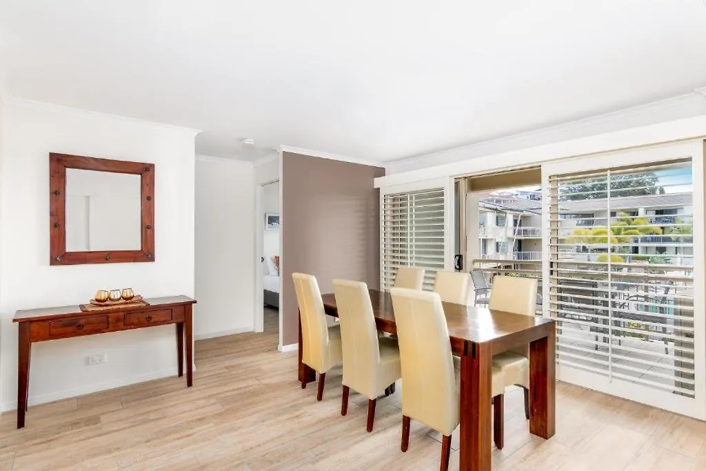 The Village At Burleigh Lejlighedshotel 4*