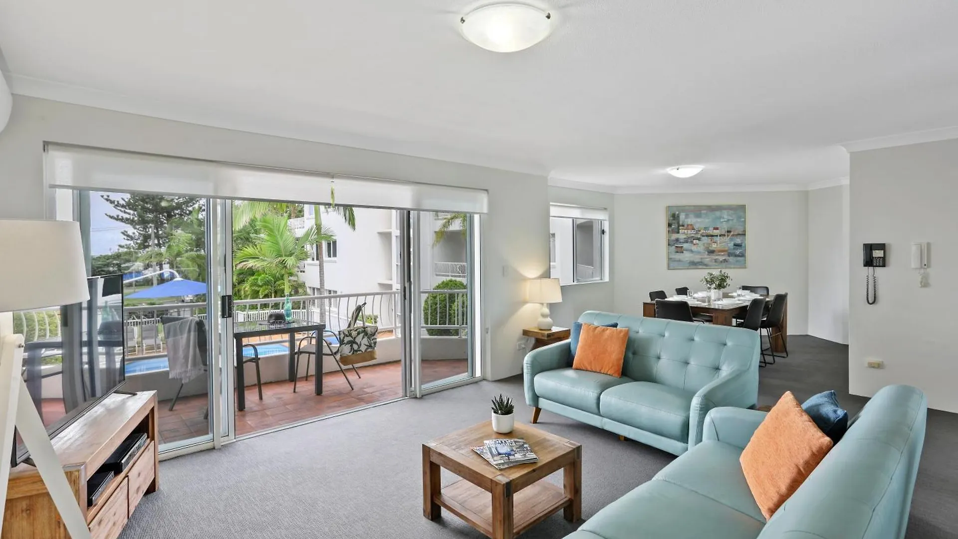 Le Beach 3* Gold Coast