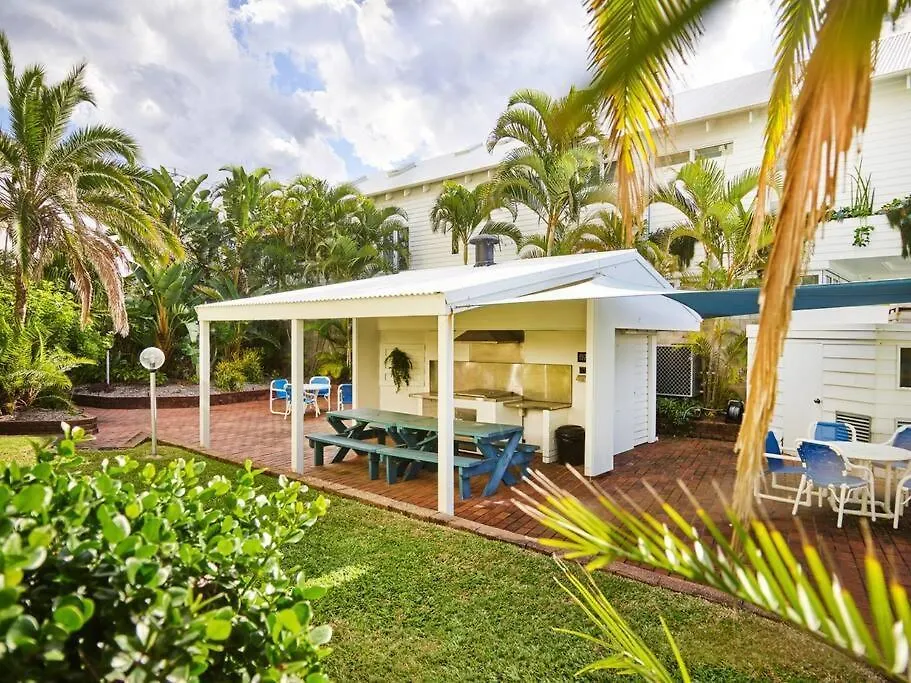 Lägenhet Palm Side 2 Bedroom *