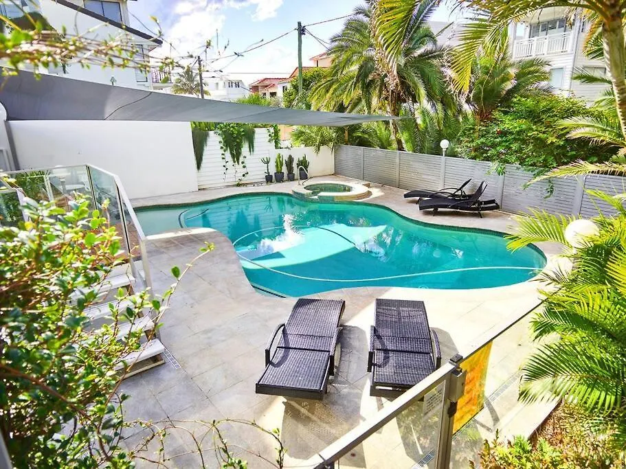 Palm Side 2 Bedroom Guldkusten