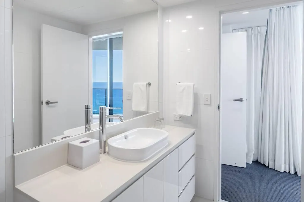 Apartment 270° Panoramic Hilton Living Gold Coast