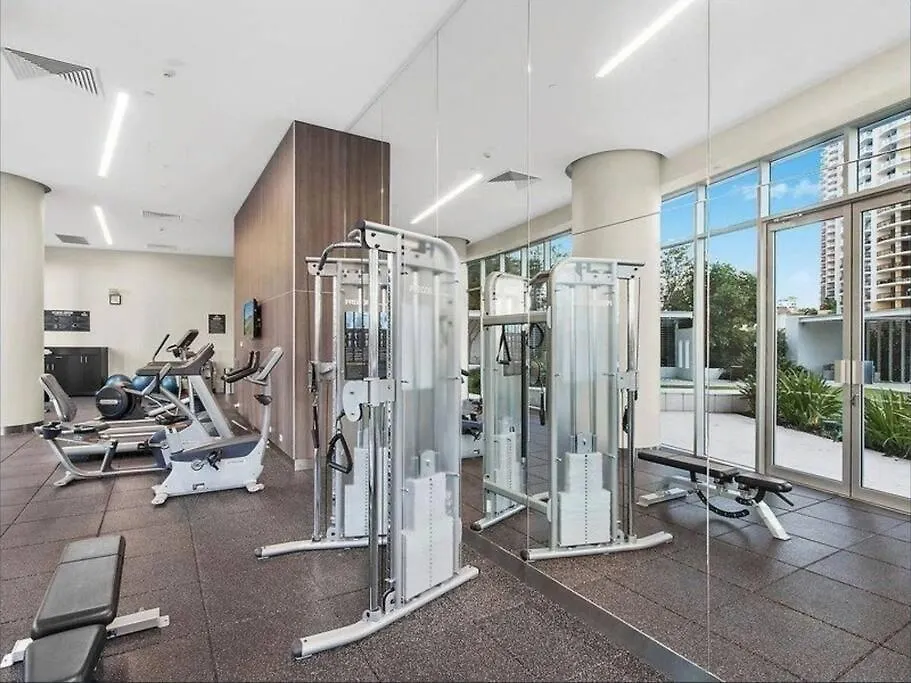 270° Panoramic Hilton Living * Gold Coast