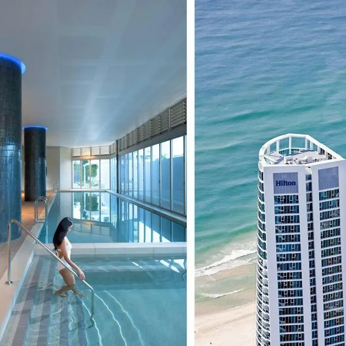 270° Panoramic Hilton Living