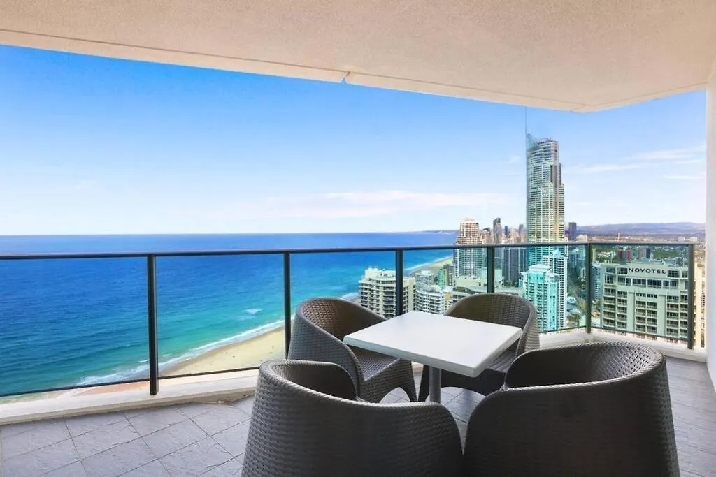 270° Panoramic Hilton Living Apartment *
