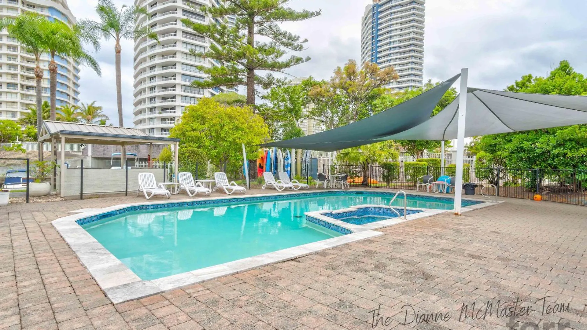Bayview Bay And Marina Apartment *