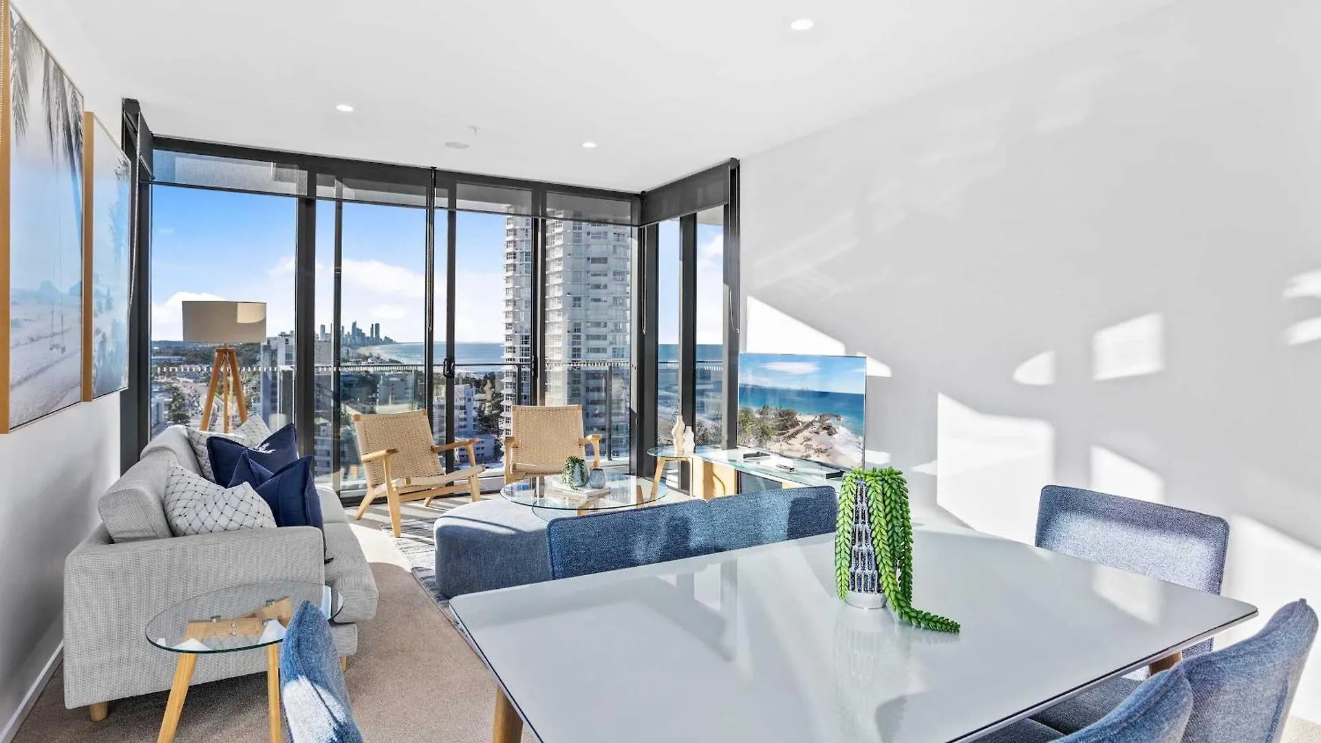Sandbar Private - Hosted By Burleigh Letting Company Appartamento