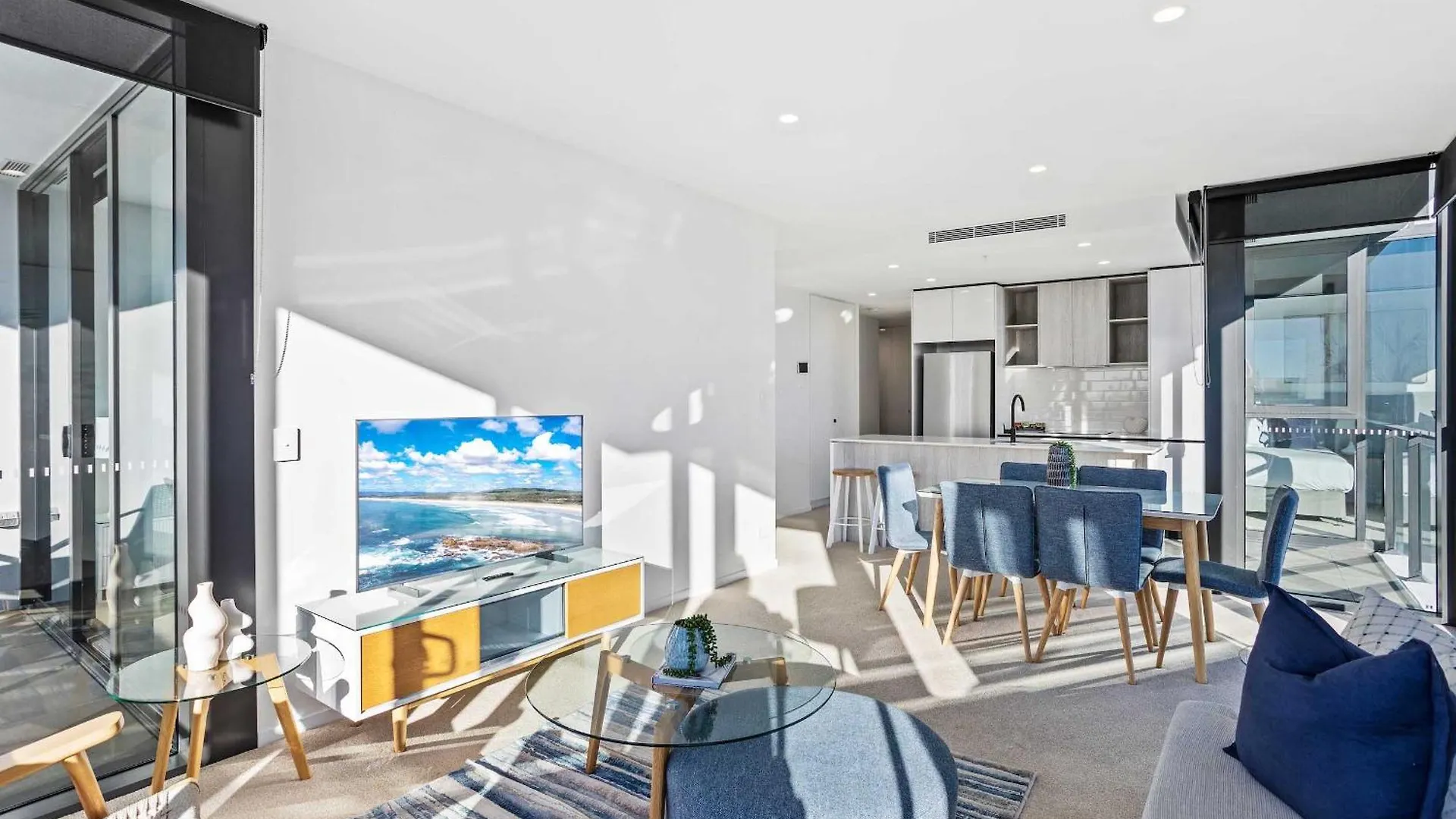 Sandbar Private - Hosted By Burleigh Letting Company Appartamento *