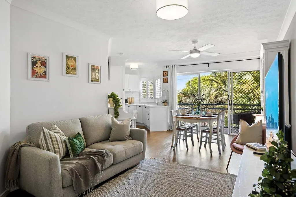 Appartamento Coastal 1-bed With Pool & Tennis Court