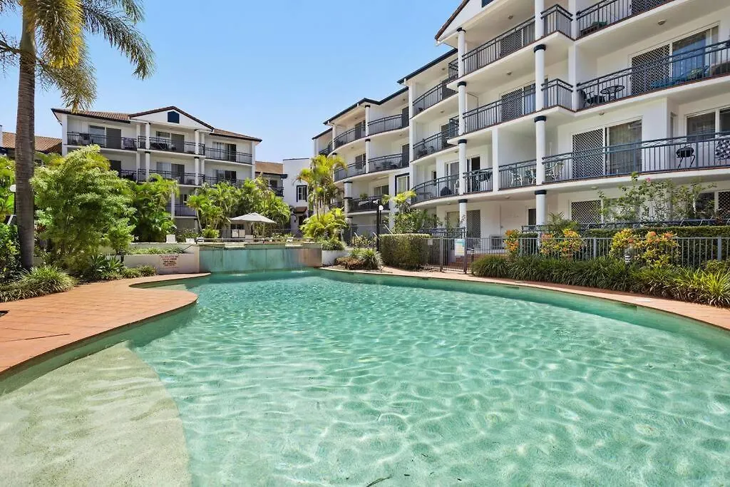 Coastal 1-bed With Pool & Tennis Court Appartamento Gold Coast