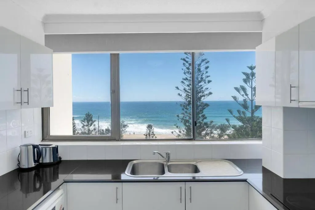 Apartment Beachfront Gold Coast