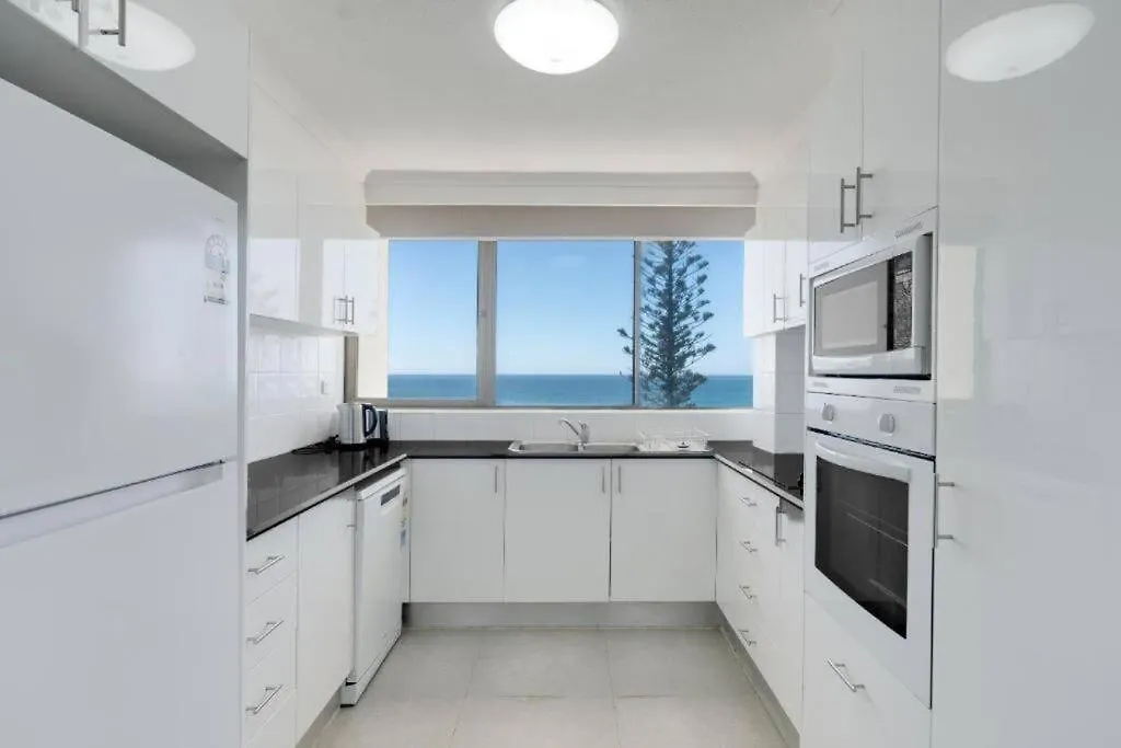 Beachfront Apartment