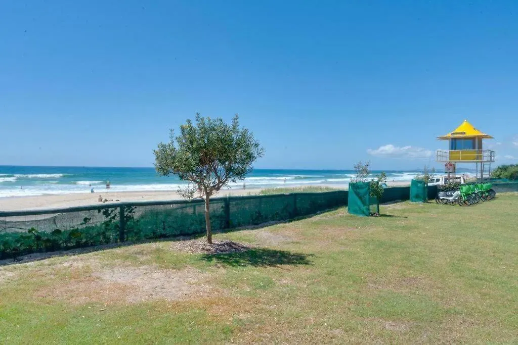 Beachfront Gold Coast