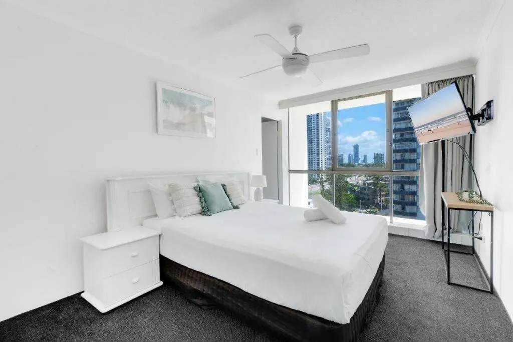 Apartment Beachfront Gold Coast