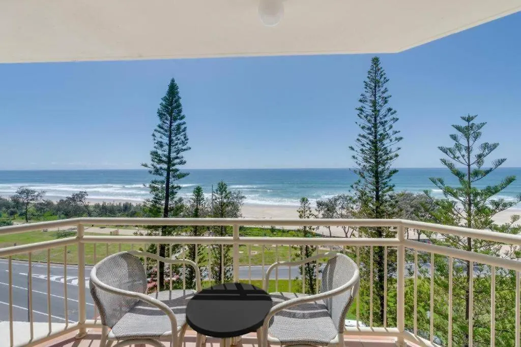 Beachfront Gold Coast