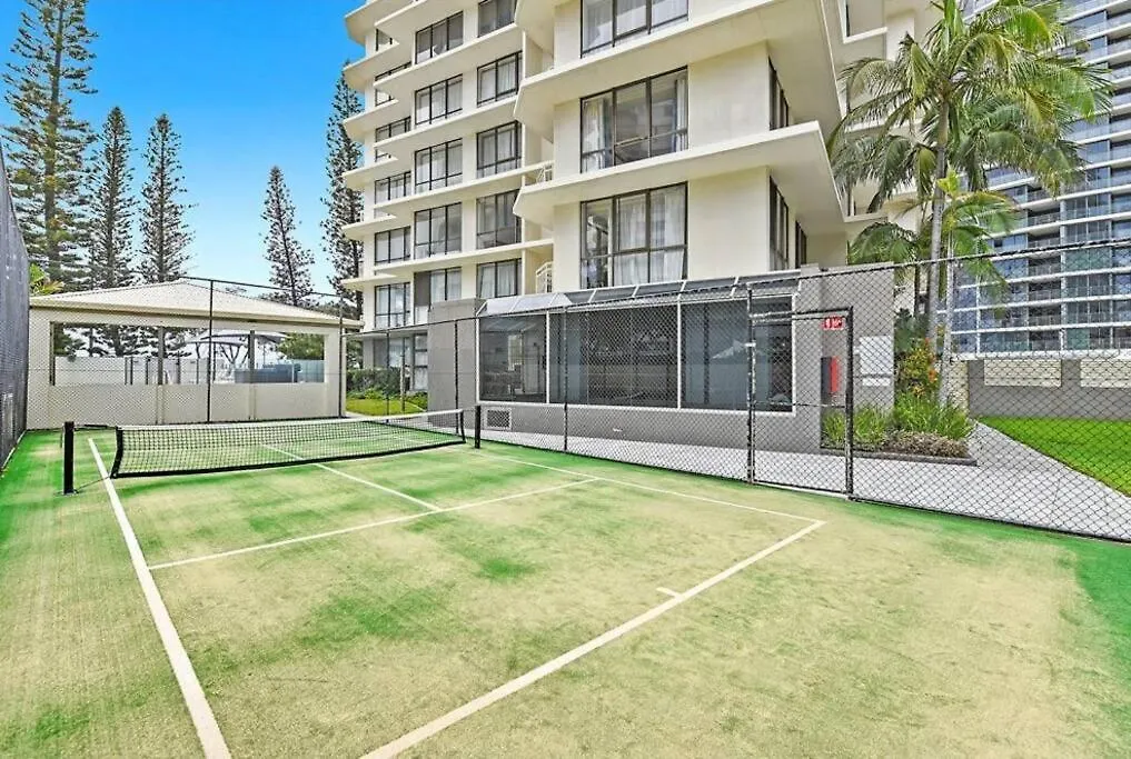 Beachfront Gold Coast