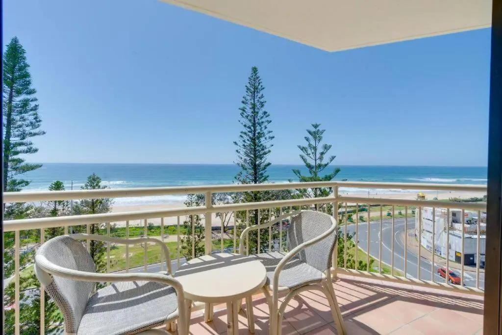 Beachfront *