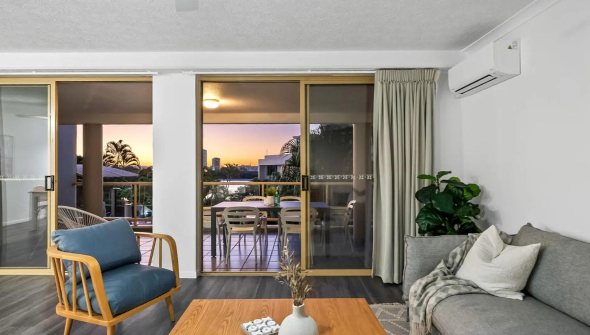 Aparthotel Little Cove Currumbin 4*