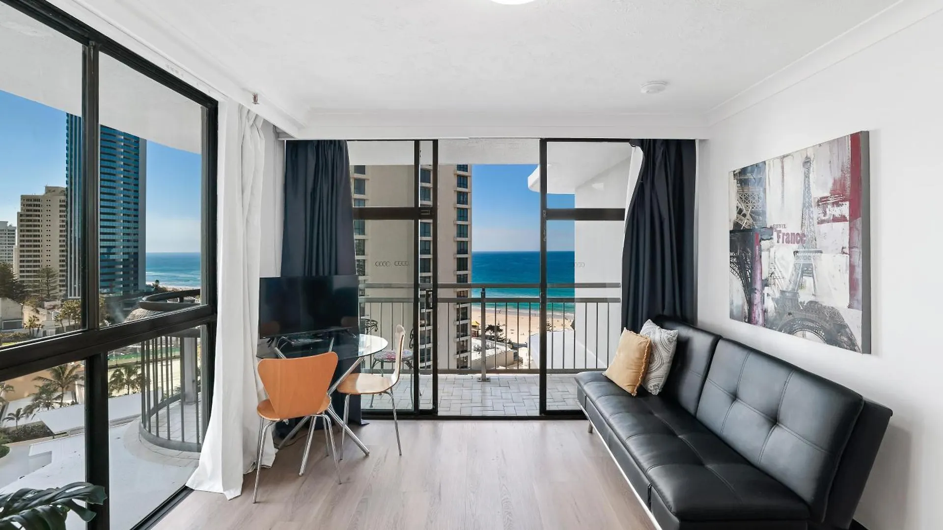 Unit 2 - Spectacular Sea Views In Surfers Paradise Apartment Gold Coast