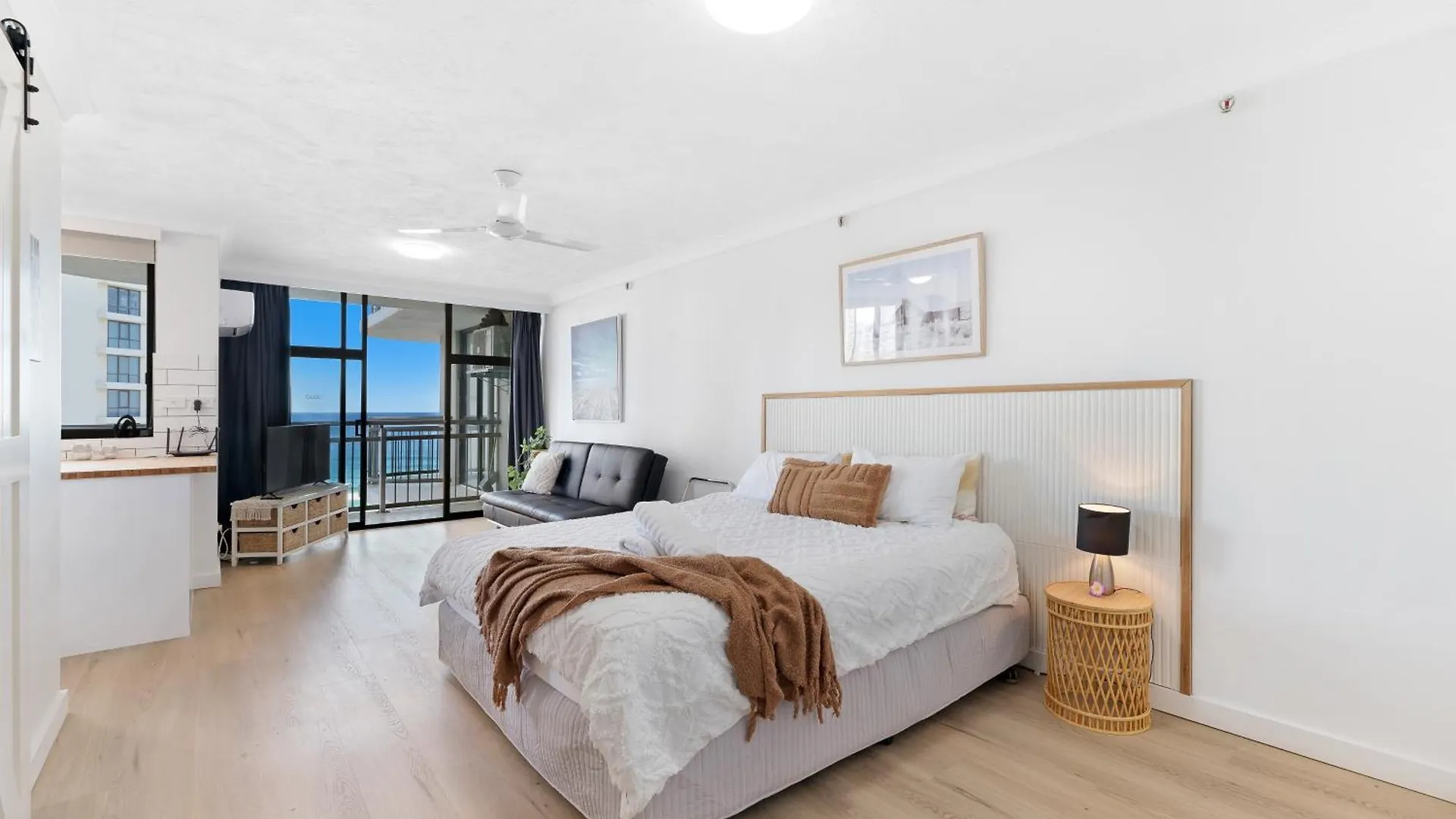 Apartment U1 - Relaxing “seaview's” From Your Balcony *