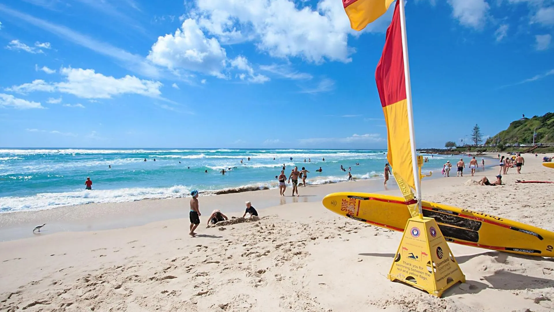 Apartment Miles At Kirra Unit 907 Gold Coast