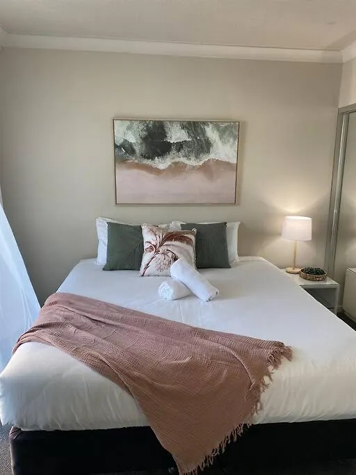 Bliss At The Towers - Surfers Central! Apartmán Gold Coast