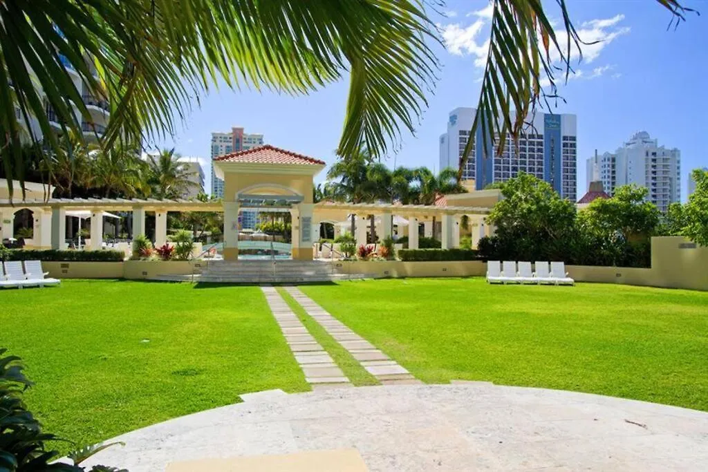 Bliss At The Towers - Surfers Central! Apartmán Gold Coast
