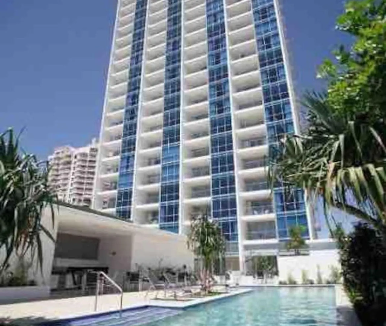 Apartment Ocean Whisper Broadbeach *