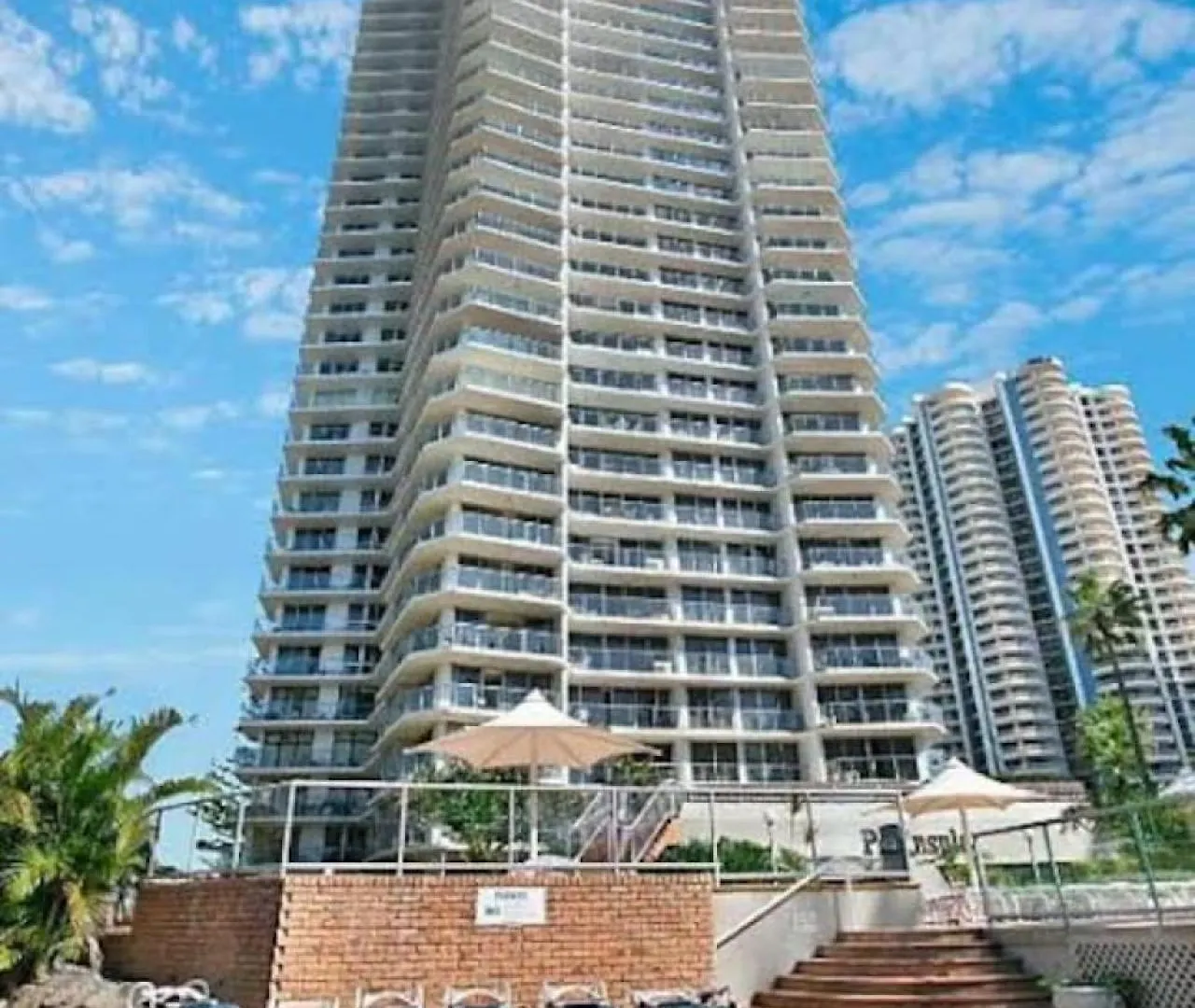 Oceanic Dream Haven Apartment Gold Coast