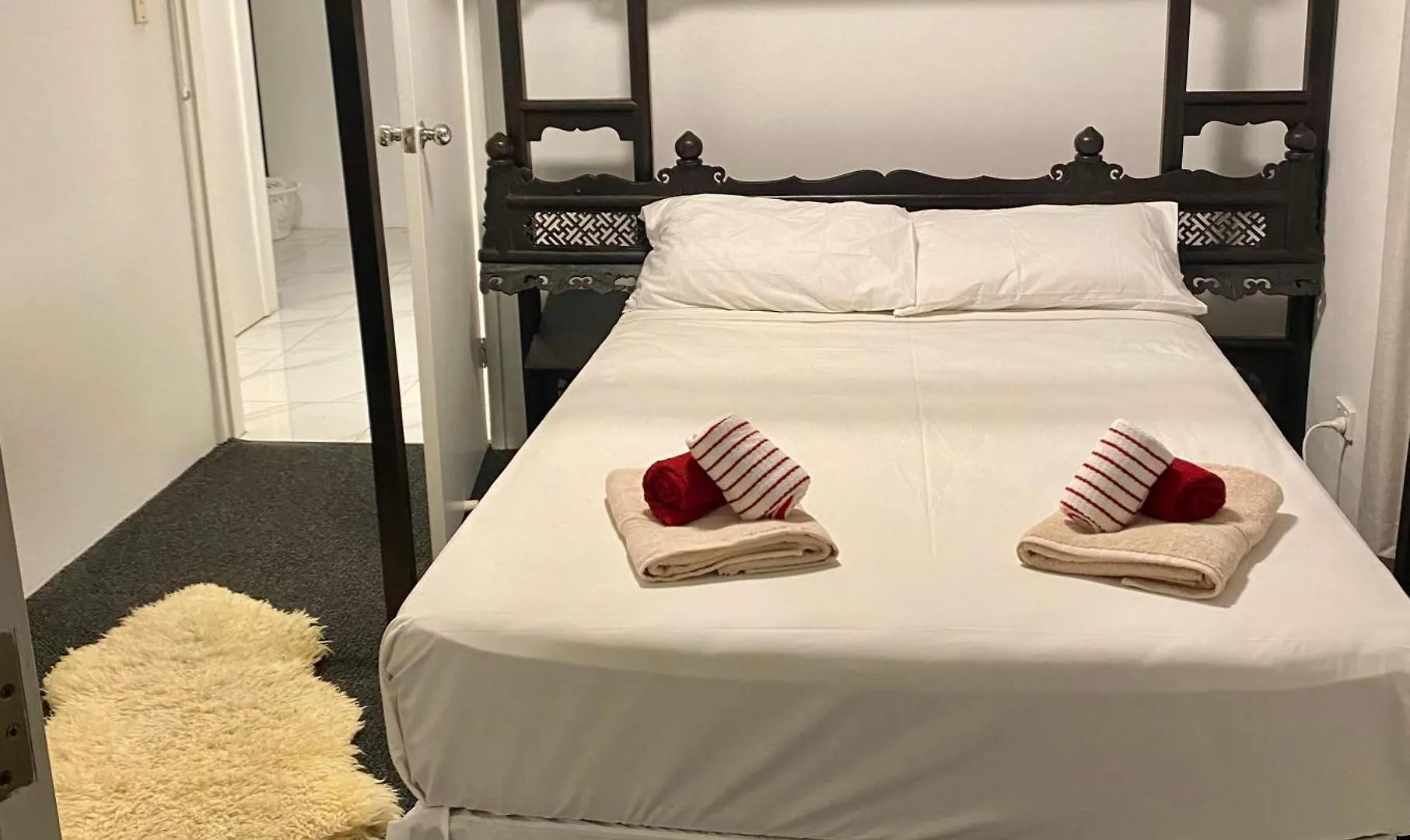 Stylish & Modern 2 Bedroom Escape Апартаменты Голд-Кост