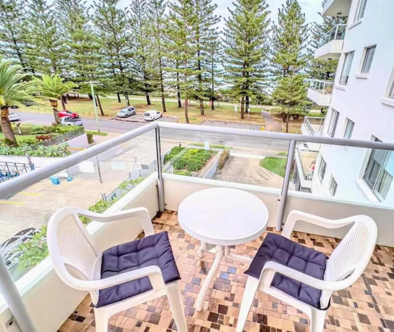 Burleigh Escape Apartmán Gold Coast
