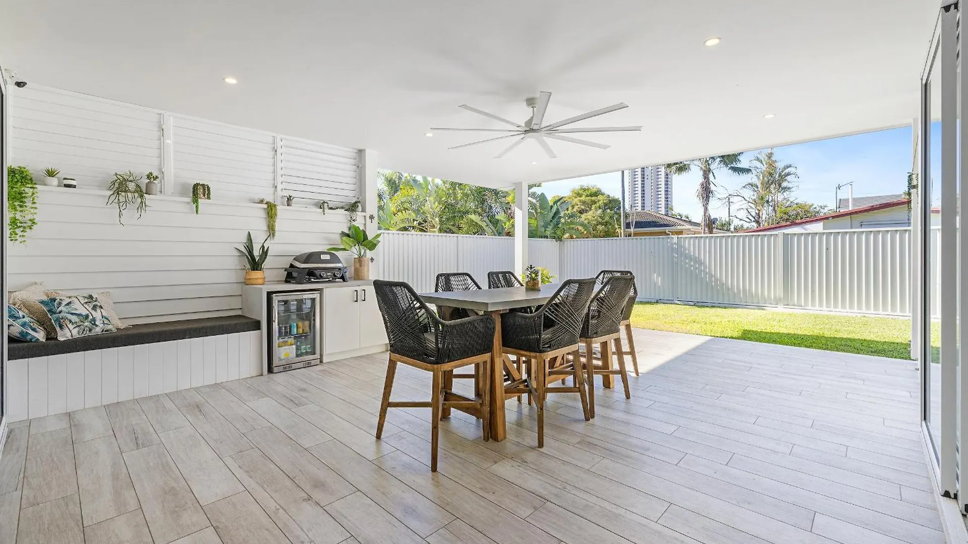 Burleigh Waters Holiday home