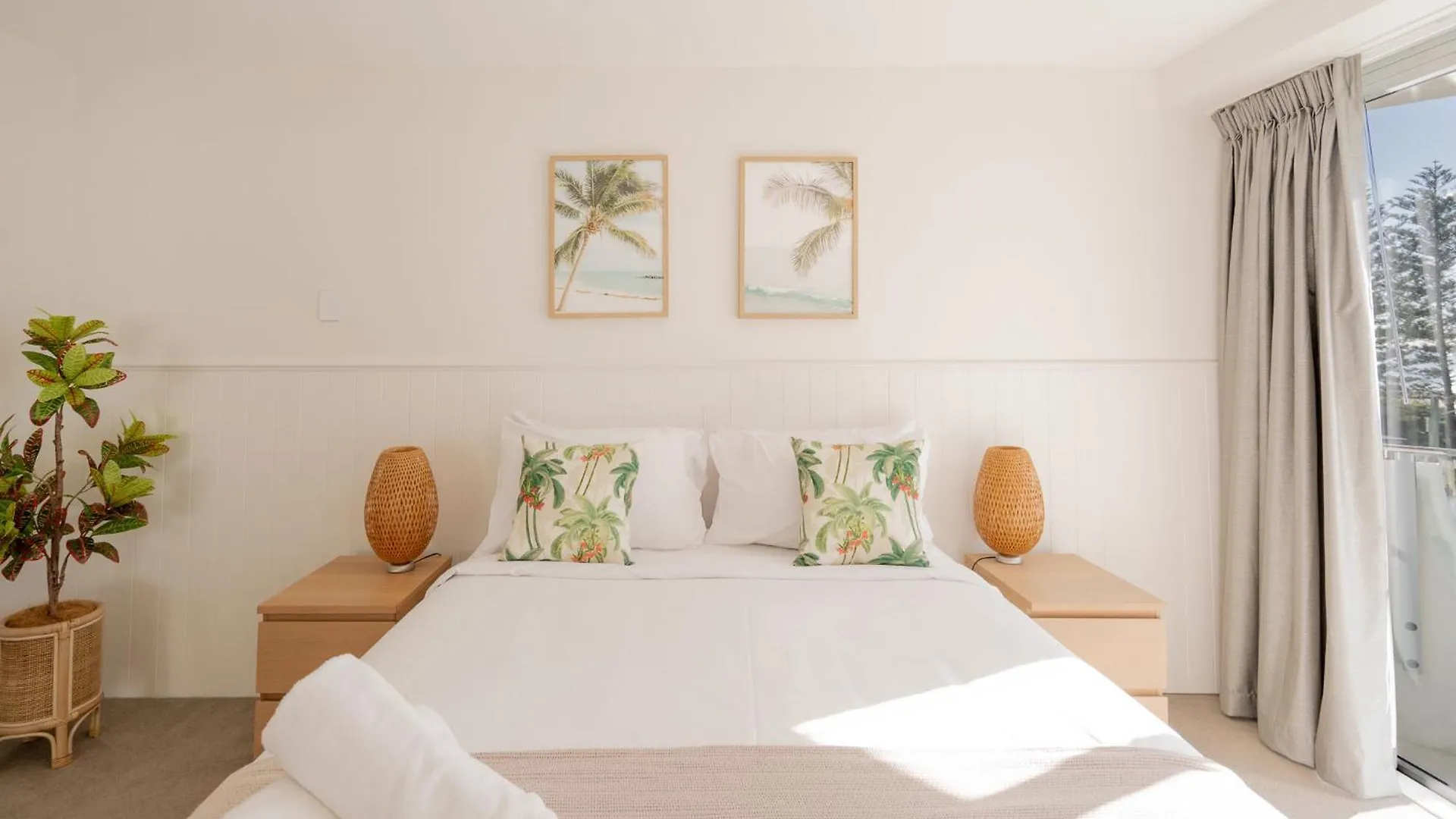 Cashelmara Beachfront 4* Gold Coast
