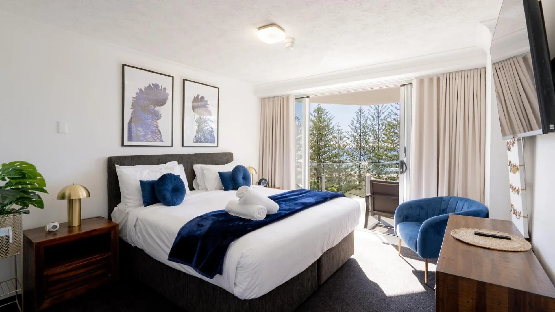 Aparthotel Cashelmara Beachfront Gold Coast