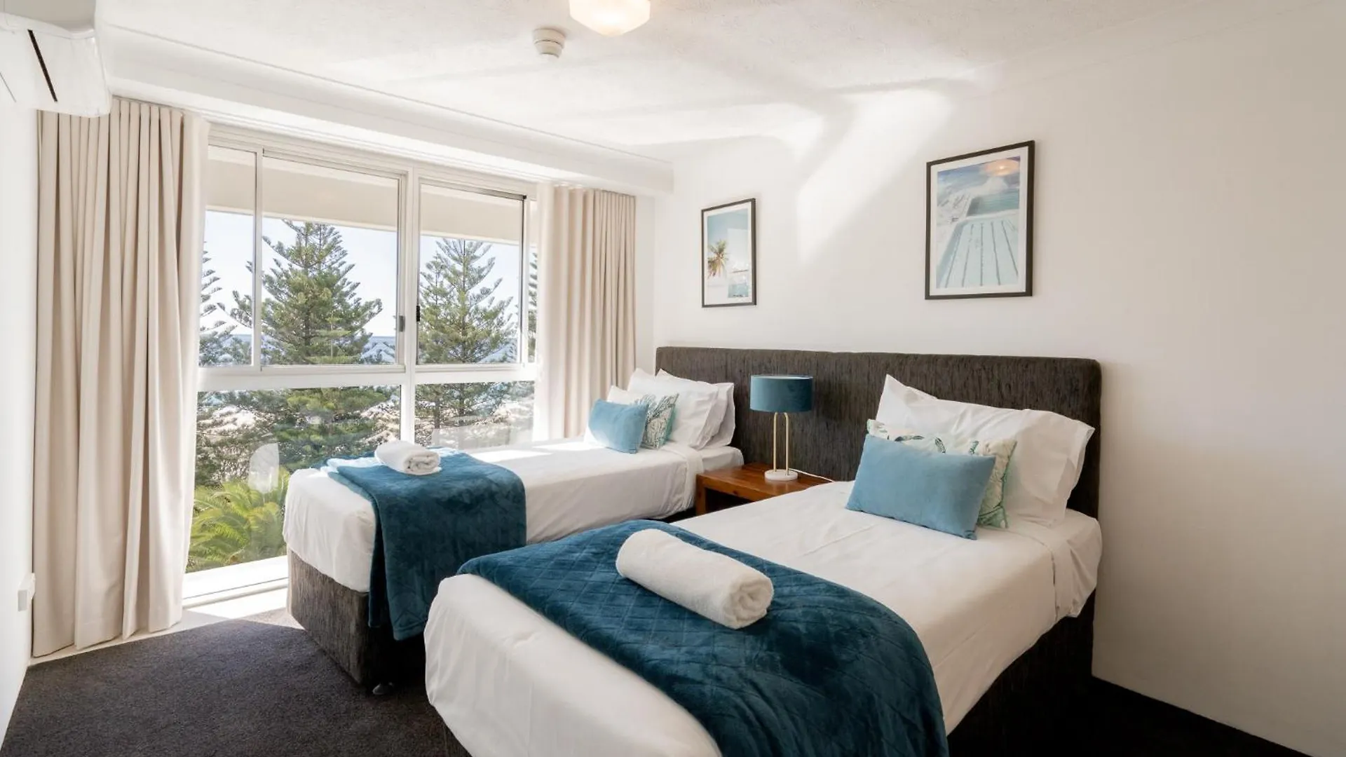 Cashelmara Beachfront Lägenhetshotell 4*