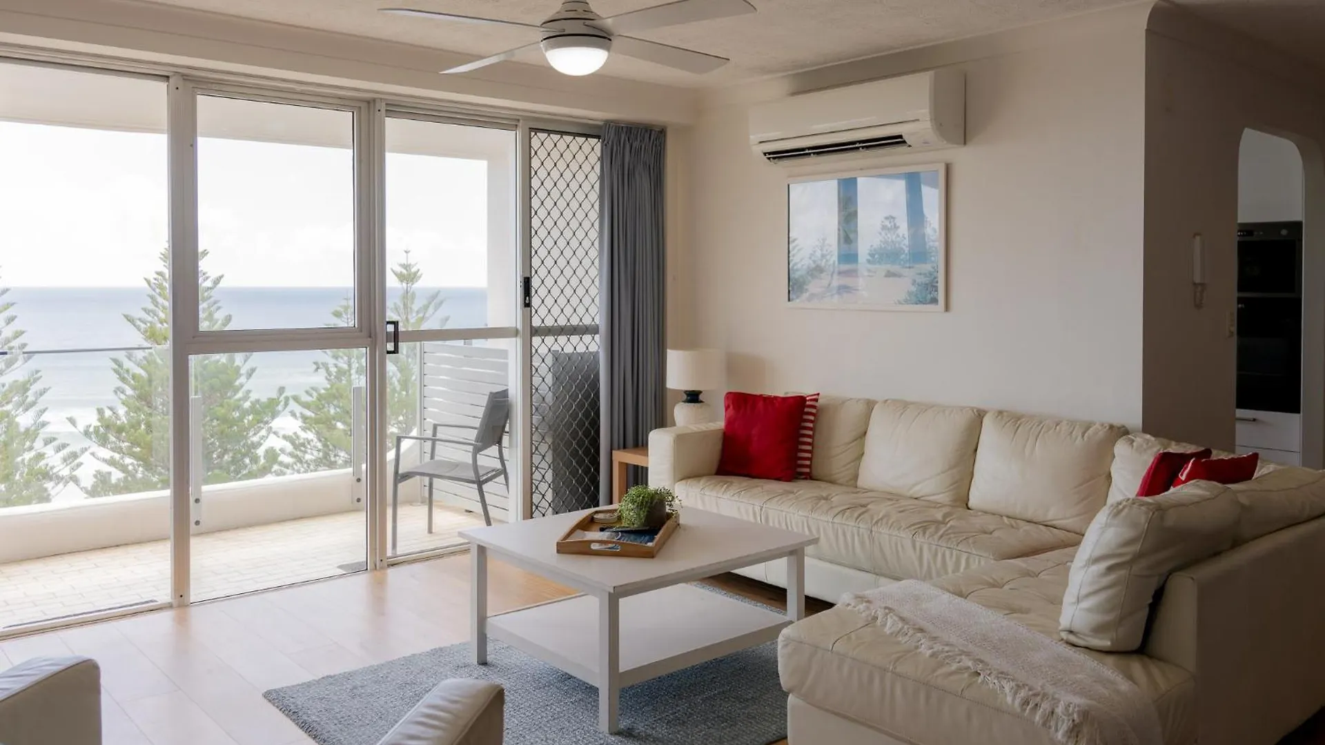 Cashelmara Beachfront 4* Gold Coast