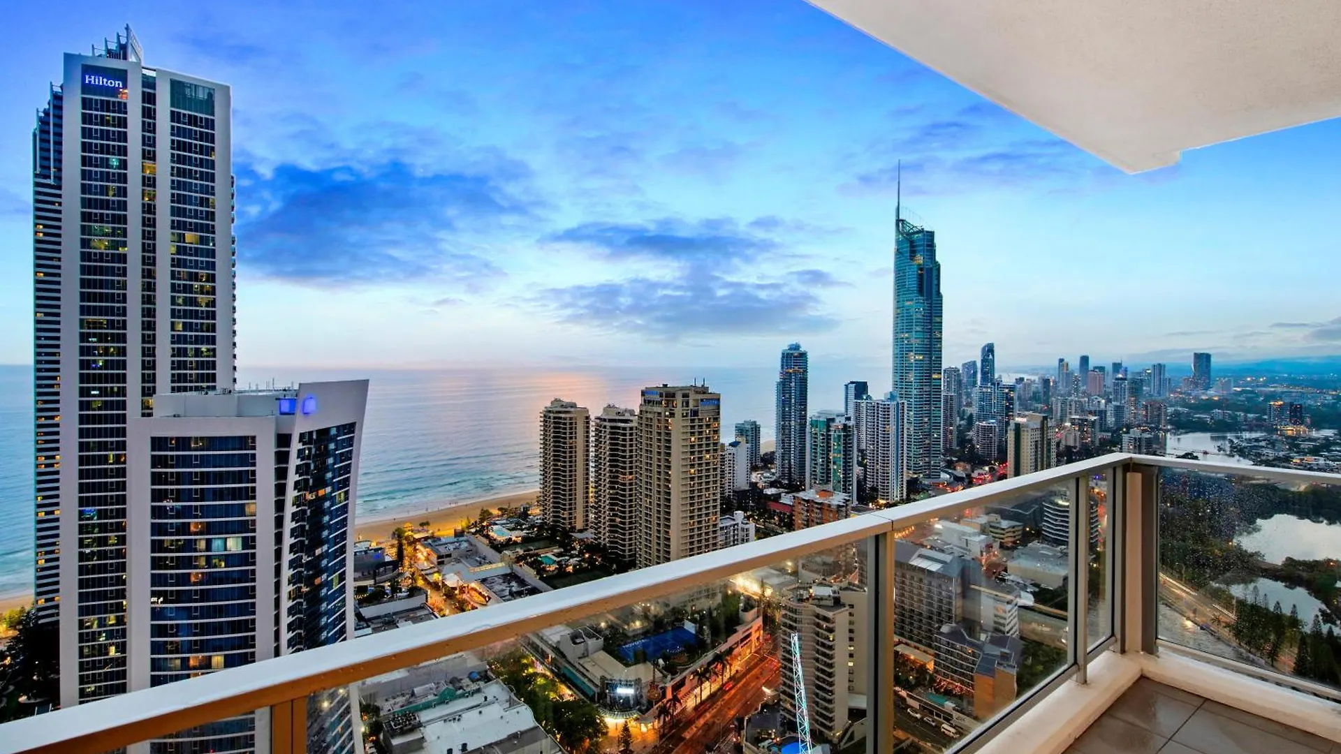 Two Bedroom Self Contained - Circle On Cavill - Privately Managed Apartment