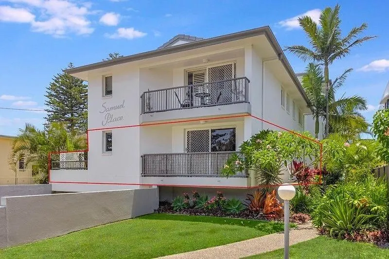 Bilinga House * Gold Coast
