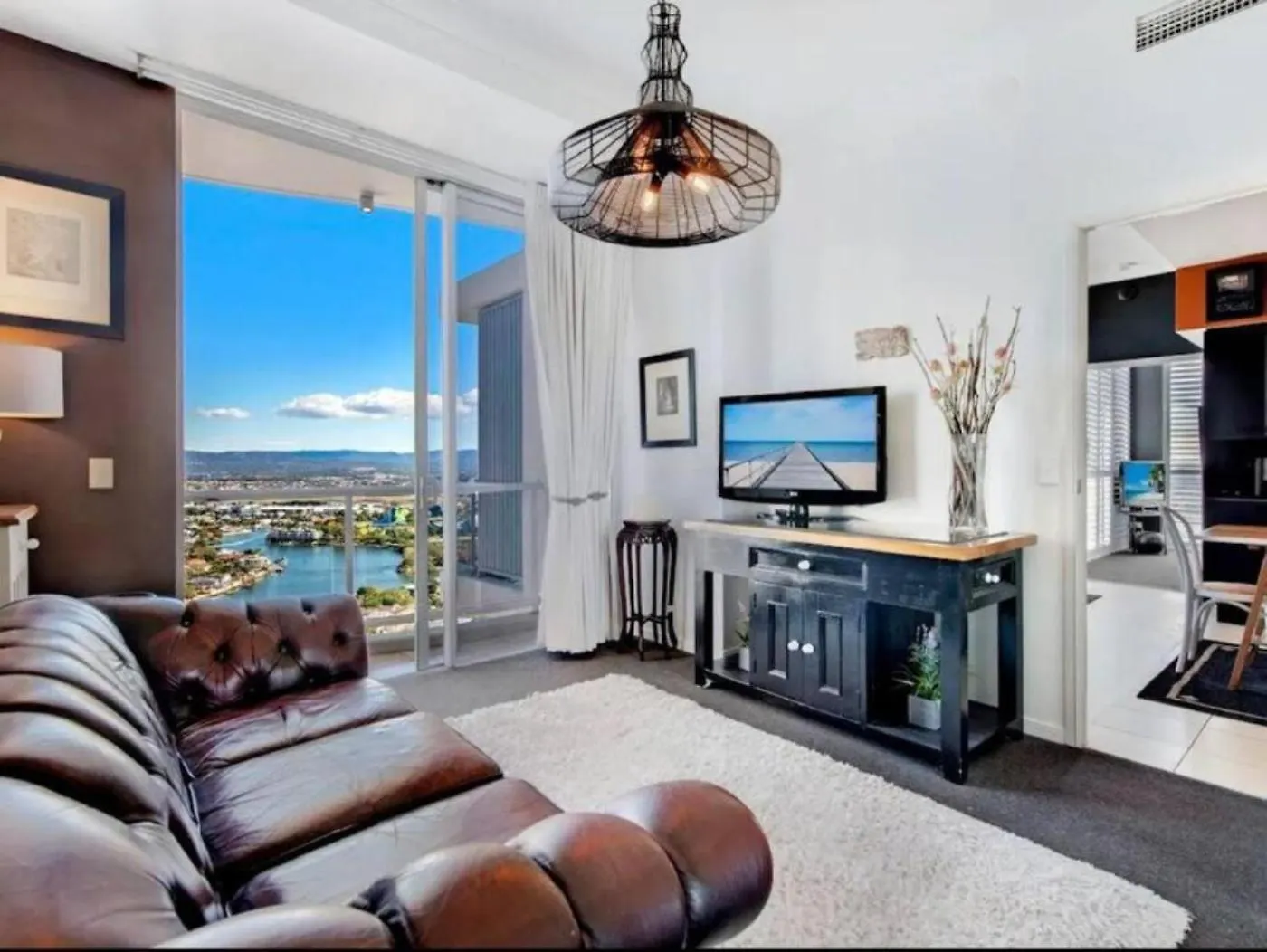 Elevated Luxe On Level 36 Apartment Gold Coast