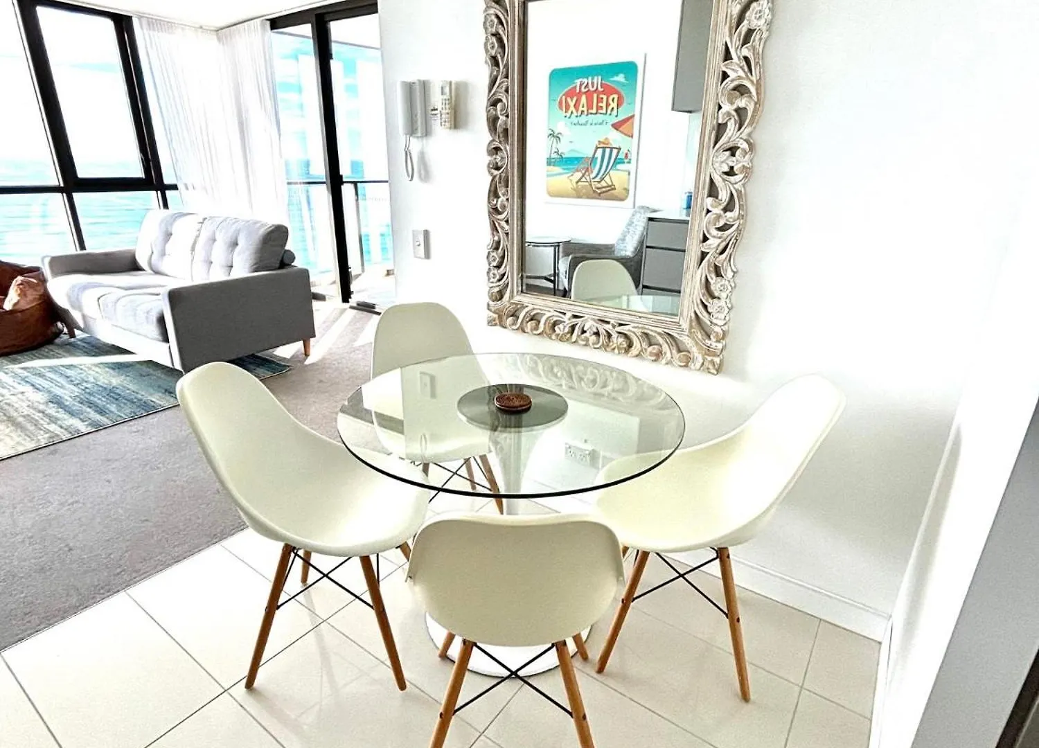 Amazing Ocean View In Surfers Paradise Gold Coast