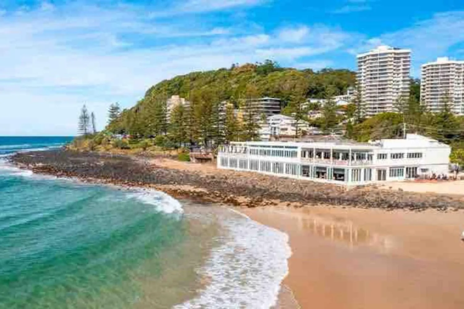 Apartmán Burleigh Escape