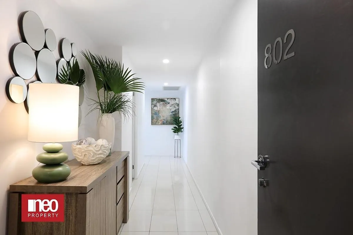 Penthouse Beachside Apartment Gold Coast